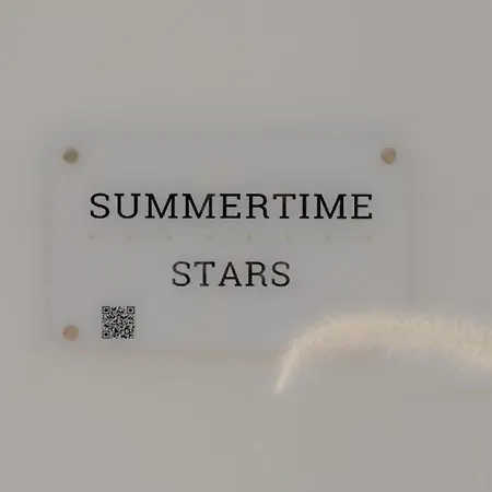 Sirius - Summertime Stars Apartman